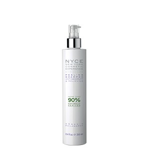 Peeling shampoo  /// Шампунь против перхоти