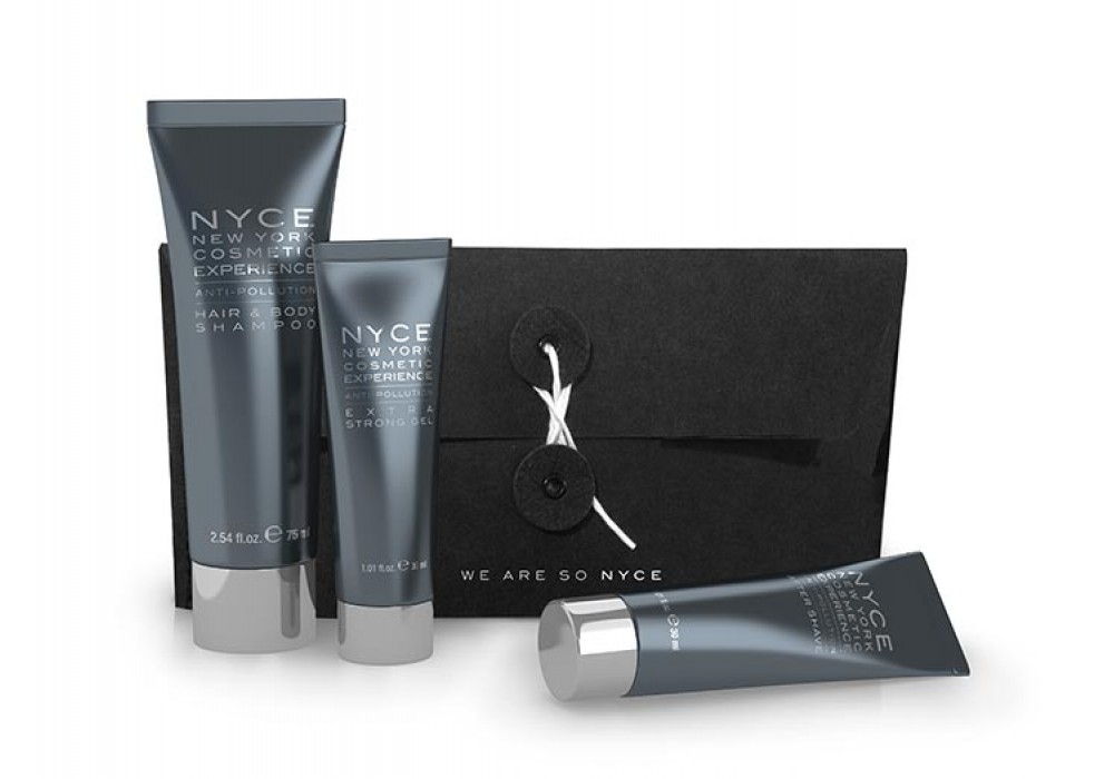 НОВИНКА! ANTI - POLLUTION KIT