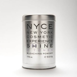 DECO SHINE NINE /// Знебарвлююча пудра 9 тон