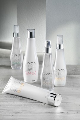 Luxury Care Лінія догляду за волоссям