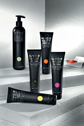 DYEMASK Маска для реконструкції та тонування волосся